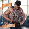image:imageYes4All Weighted Vest Plates with Curved Ergonomic Design for Running Rucking amp Strength Training Comfortable Fit 575875141975 LB PairsBlack Camo  UPGRADED 20lbs Vest with Plate