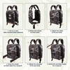 image:imageYes4All Weighted Vest Plates with Curved Ergonomic Design for Running Rucking amp Strength Training Comfortable Fit 575875141975 LB PairsBlack Camo  UPGRADED Vest Only