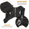 image:imageYes4All Weighted Vest with AnkleWrist Weights Strength Training Weight Vest  14 Lbs