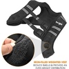 image:imageYes4All Weighted Vest with AnkleWrist Weights Strength Training Weight Vest  14 Lbs