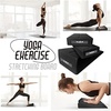 image:imageYes4All Ankle Calf Stretcher 450LBS Rubber Slant Board Improving Mobility amp Flexibility Anti Slip amp Ergonomic Squat WedgesF Slant Board Epp