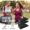 image:imageYes4All Ankle Calf Stretcher 450LBS Rubber Slant Board Improving Mobility amp Flexibility Anti Slip amp Ergonomic Squat WedgesF Slant Board Epp