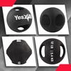 image:imageYes4All Medicine Ball Dual GripExercise Weighted Ball with Handles for Cardio Workout Strength Training and Balance EnhancementC 12 Pounds