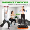 image:imageYes4All Dumbbells Neoprene Treatment Iron Array Soft Coating Color Dumbbells Colorful Dumbbells Exercise Fitness Set of 2 22 22 32 66 86 86 110 86 110 110 81 110 110D 6 kg Green