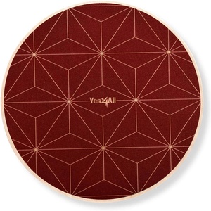 image:imageYes4All       360   40cmI Wooden Balance Board  Cranberry Cube